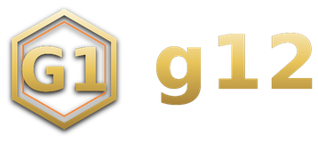 g12 logo
